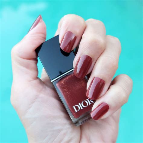 dior nail polish fall 2023